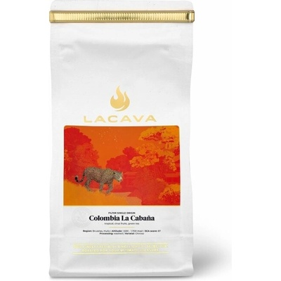 LaCava Kolumbie La Cabana 200 g