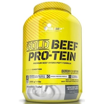 Image 1 of Olimp Sport Nutrition Gold Beef Pro-Tein 1800 g