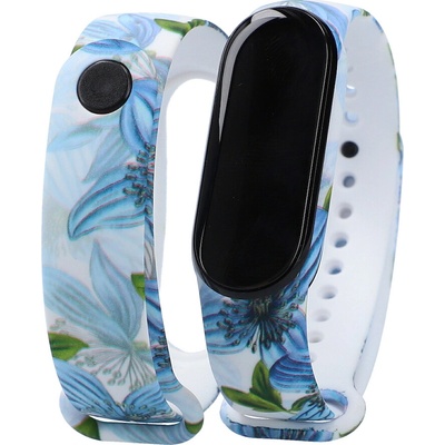Xiaomi Mi Band 5/6 náhradný náramok - Ladoňka MBSCZ-5IMGJK01