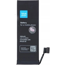 Blue Star PREMIUM APPLE IPHONE 5S POLYMER 1560mAh