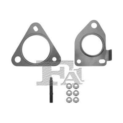 Turbodúchadlo - montáżna sada FA1 KT228-505
