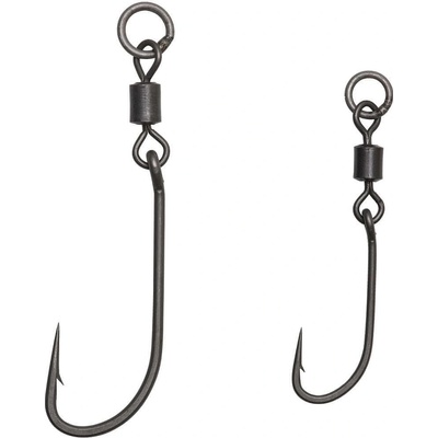 Prologic Swivel Hook LS veľ.1 5 ks