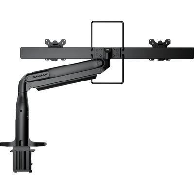 COUGAR DUO35 Heavy-Duty Dual Monitor Arm (CG3MDUO35B0001P)