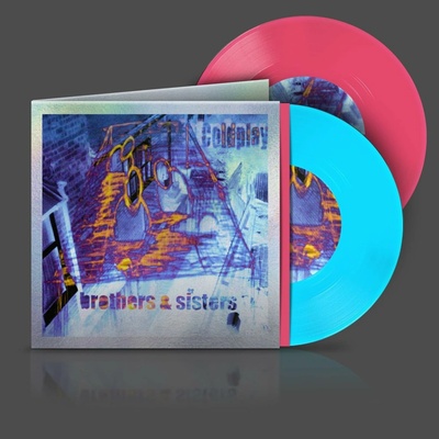 Coldplay - Brothers & Sisters / 25th Anniversary / 2x7" / Vinyl 2 LP