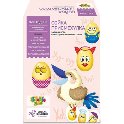 Thinkle Stars Детска игра Thinkle Stars - Сойка присмехулка (15785)