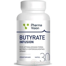 Pharma Vision Butyrát INFUSION 30 kapslí