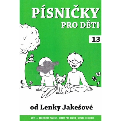 Milada Karez Písničky pro děti 13