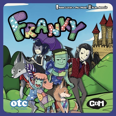Enigma Studio Franky