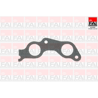 Sada tesnení pre zberné výfukové potrubie FAI AutoParts EM241