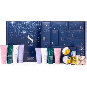 ALFAPARF Milano Semi di Lino Advent Calendar коледен календар за красива коса и кожа