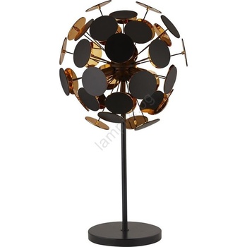 Searchlight EU3070BG - Настолна лампа DISCUS 1xE14/60W/230V (SR0586)