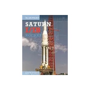 Saturn I/IB Rocket | DAVID BAKER (ISBN: 9781800350281)