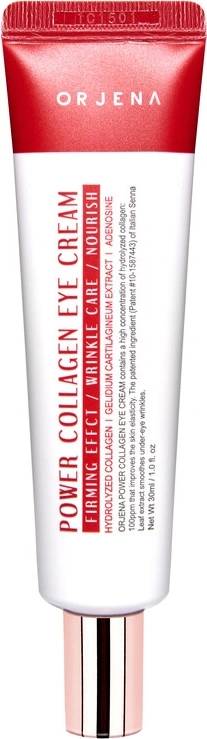 Orjena Power Collagen Eye Cream Продукт за очи дамски 30ml