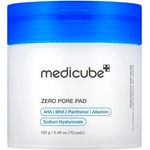 medicube Zero Pore Pad 2.0 Почистващи тампони за лице 10 бр