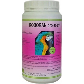Univit Roboran exoty 1 kg