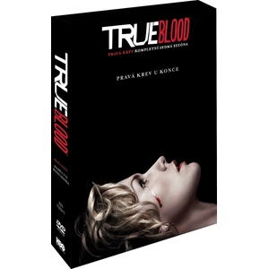 MagicBox True Blood - Pravá krev 7. série - 4DVD (007676)