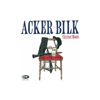 Clarinet Moods - Acker Bilk CD