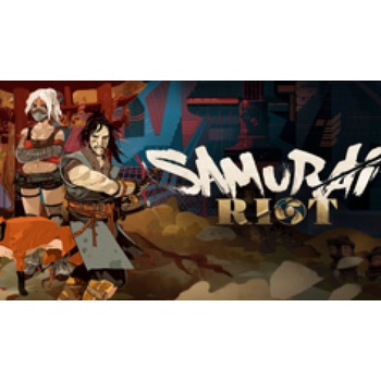 Samurai Riot