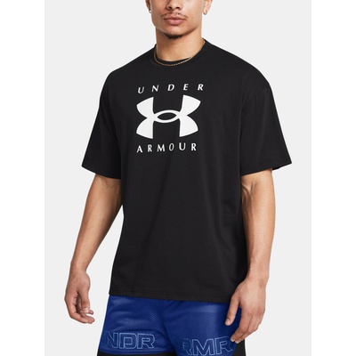 Under Armour Мъжка тениска Under Armour UA M HW OS Branded SS Under Armour | Cheren | МЪЖЕ | S