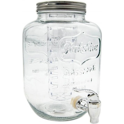 KOZÁČEK GLASS 4 l
