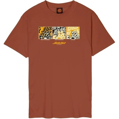 Santa Cruz Handled Front Baked Clay