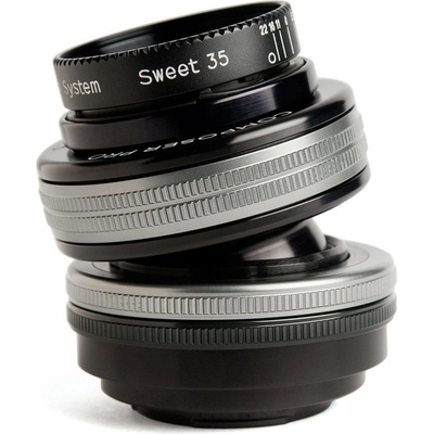 Lensbaby Composer Pro II Sweet 35 Canon RF