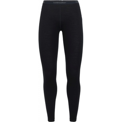 Icebreaker Wmns 260 Tech Leggings Black – Zboží Mobilmania