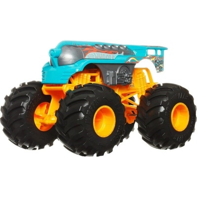 Mattel Hot Wheels Monster trucks velký truck West Coast Crusher