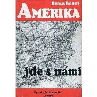 Amerika jde s námi