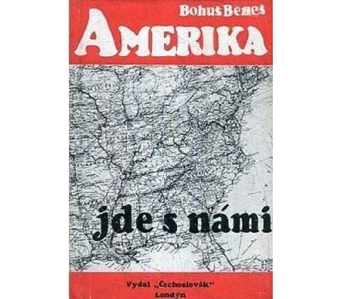 Amerika jde s námi