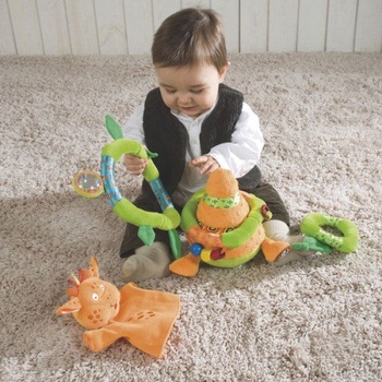 Image 1 of Babymoov - Жираф неваляшка A104601