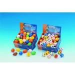 NOBBY Играчка Топка бейзбол 4 см nobby Германия 80112