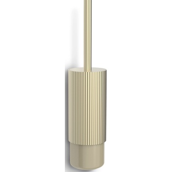 DECOR WALTHER Четка за тоалетна Of Line стенна с песъчлива основа злато (0671645)