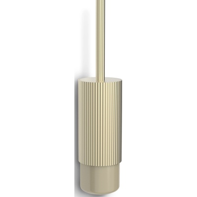 DECOR WALTHER Четка за тоалетна Of Line стенна с песъчлива основа злато (0671645)