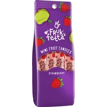 SERGIO Ovocný snack Frukfetta MIX BERRIES 120 g