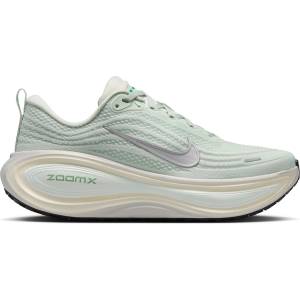 Nike Дамски маратонки Nike Vomero Plus Running Shoes Womens - Silver/Green