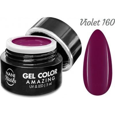 NANI UV gel Amazing Line Violet 5 ml