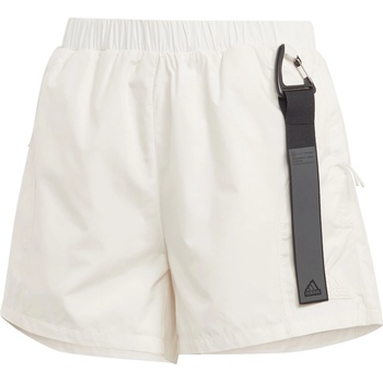 adidas Дамски къси панталони Adidas City Escape Shorts Womens - chalk white