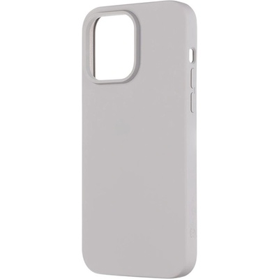 AppleMix TACTICAL Velvet Smoothie Apple iPhone 14 Pro Max hmlistá sivá