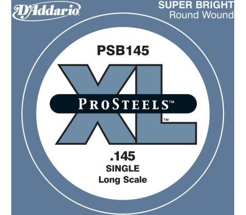 D'Addario PSB145