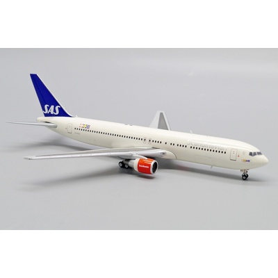 JC Wings B767-383ER SAS Scandinavian Airlines 1990s Colors Named Yrsa Viking 1:400