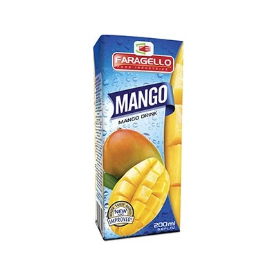Faragello mango nektar 1000 ml