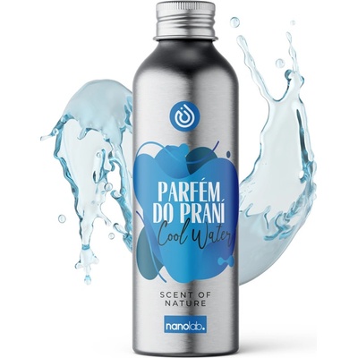 Nanolab Parfém do praní Cool water 150 ml – Zboží Dáma