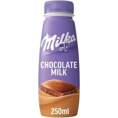 Milka čokoládový mléčný nápoj 250 ml – Hledejceny.cz