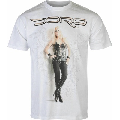 Metal Nuclear Blast Doro Für immer černá