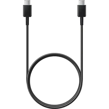 Samsung GP-TOU021RFCBW USB-C/USB-C Datový 3A, 1,8m, černý