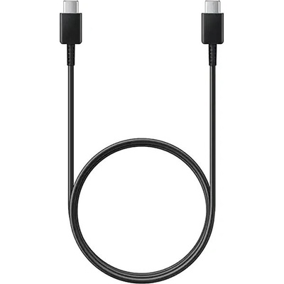 Samsung GP-TOU021RFCBW USB-C/USB-C Datový 3A, 1,8m, černý – Zboží Mobilmania