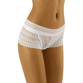 Wolbar Szorty Riki bílá