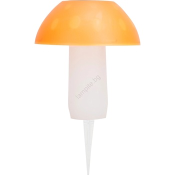 Aigostar - LED Соларна лампа LED/0, 024W/1, 2V 200 mAh 2700K IP44 манатарка (AI1982)