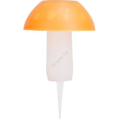 Aigostar - LED Соларна лампа LED/0, 024W/1, 2V 200 mAh 2700K IP44 манатарка (AI1982)